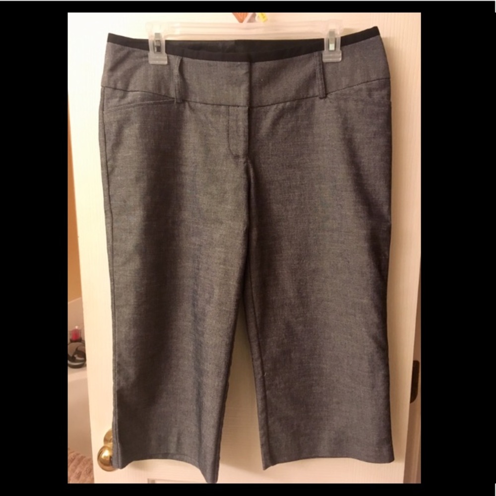 Dress Capris